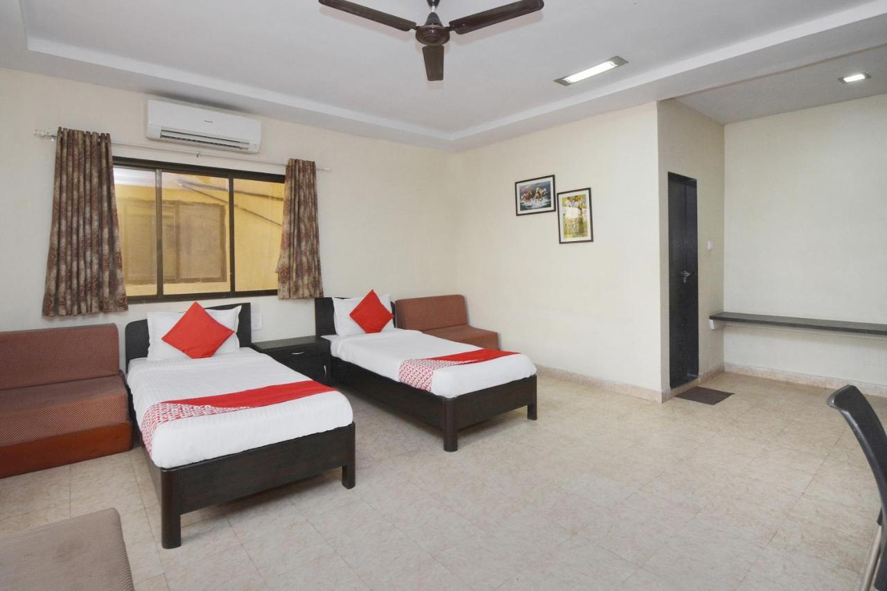 Oyo Midway Park Resort Atgaon Exterior foto